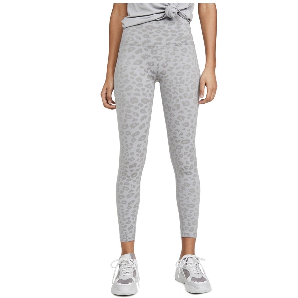 Beyond Yoga Spacedye Leopard High Waisted Leggings Size Small